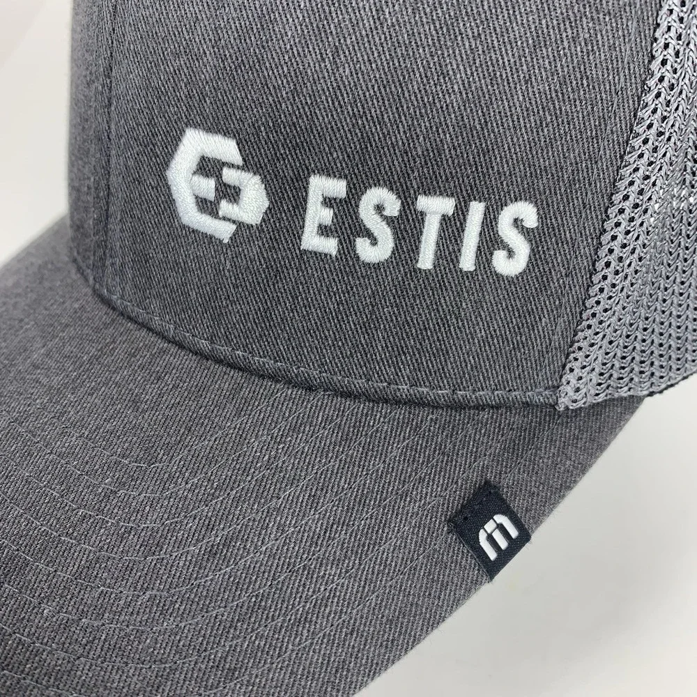 ESTIS The Wolf Hat Oklahoma Travis Mathew Adjustable Yupoong 110 Baseball Cap